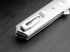 Boker Plus Kwaiken Stubby Titanium -Boker 01bo226 6 68767.1681448295