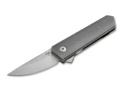 Boker 35 Boker Plus Kwaiken Stubby Titanium