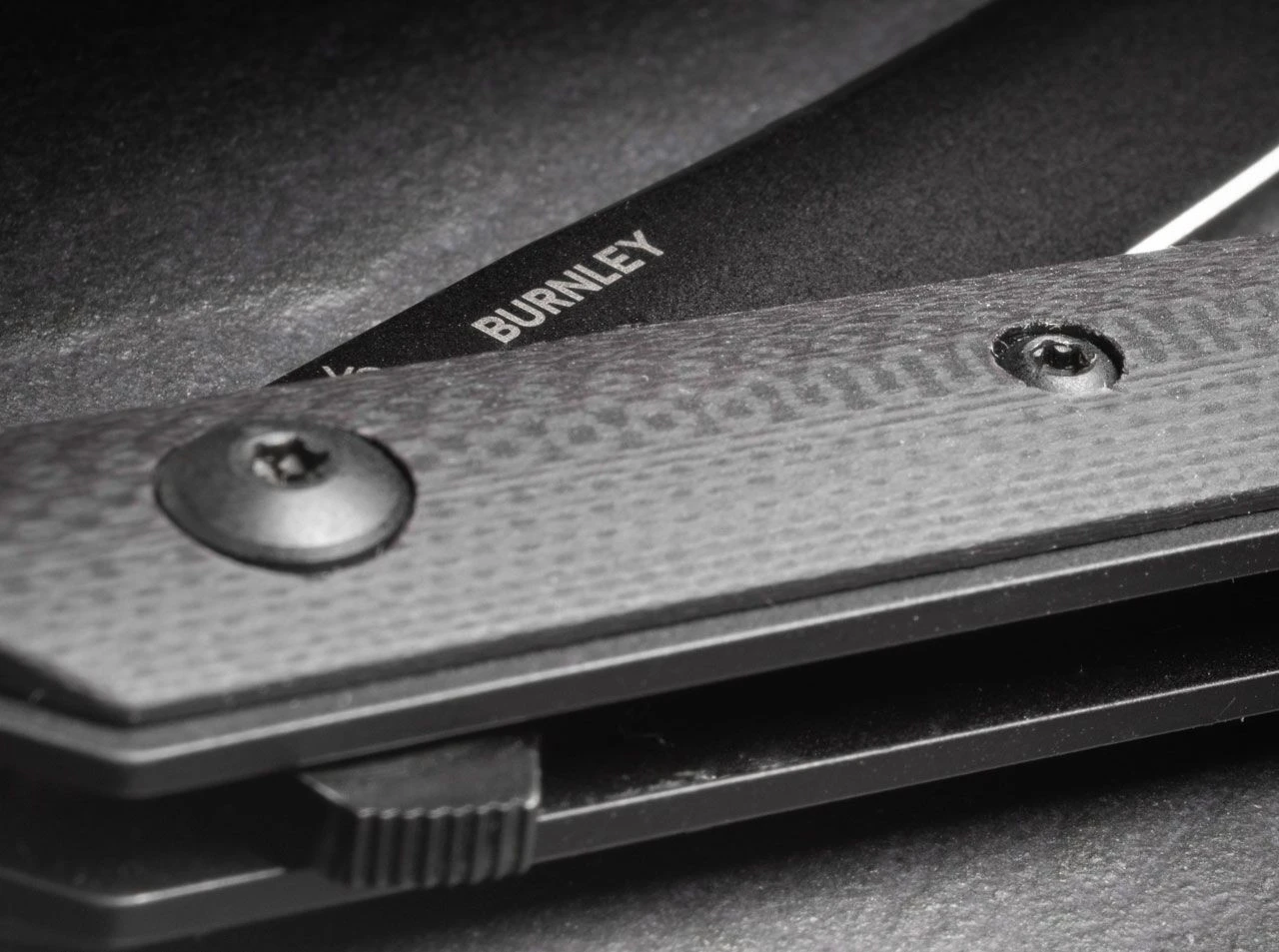 Boker Plus Kwaiken Air Mini G10 All Black 3 Boker Plus Kwaiken Air Mini G10 All Black - Image 3