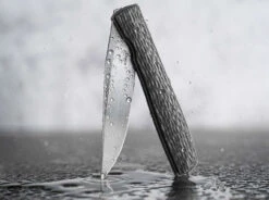 Boker Plus Urban Trapper Jigged Titanium -Boker 01bo476 6 47848.1673930434