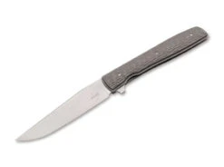 Boker Plus Urban Trapper Jigged Titanium