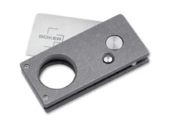 Boker Plus Cigar Cutter -Boker 01bo513 2 58606.1683786555