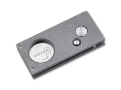 Boker Plus Cigar Cutter -Boker 01bo513 3 28749.1683786542