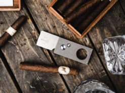 Boker Plus Cigar Cutter -Boker 01bo513 5 13185.1683786541