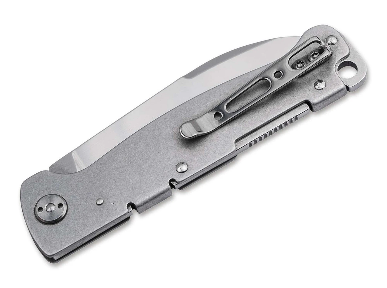 Boker Plus Atlas Backlock Droppoint BO865 2 Boker Plus Atlas Backlock Droppoint BO865 - Image 2