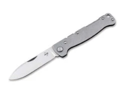 Boker 31 Boker Plus Atlas Backlock Droppoint BO865