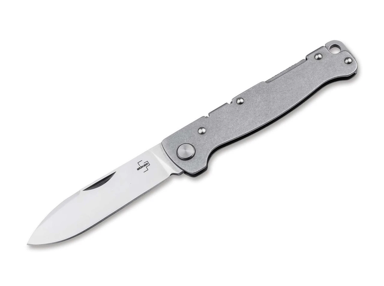 Boker Plus Atlas Backlock Droppoint BO865 1 Boker Plus Atlas Backlock Droppoint BO865