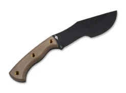 Boker Plus Tracker. 1095 Steel. Bushcraft Tracker. -Boker 02bo073 2 67281.1673931174