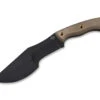 Boker Plus Tracker. 1095 Steel. Bushcraft Tracker.