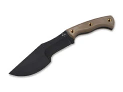 Boker Plus Tracker. 1095 Steel. Bushcraft Tracker.