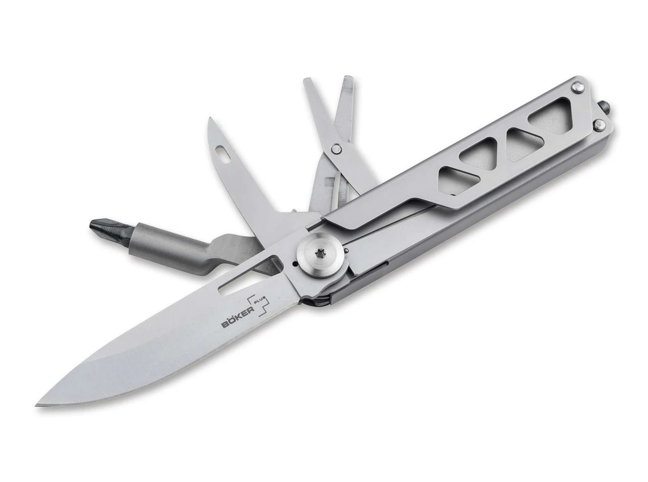 Boker Plus Specialist Half-Tool 1 Boker Plus Specialist Half-Tool