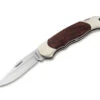 Boker Boy Scout Cocobolo. N690 Steel. Handmade In The Boker Knife Manufactory Solingen.