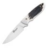 Boker 02BA701H Pine Creek Fixed Blade Knife With Genuine Stag Handle