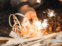 Boker Bronco CPM 3V Fixed Blade Outdoor Bushcraft Hunting Knife -Boker 121504 6 99788.1673931436