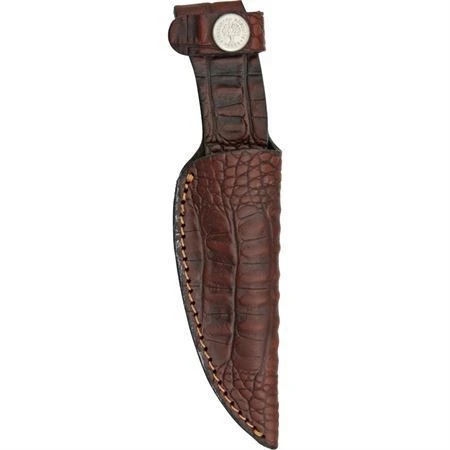 Boker 02BA701H Pine Creek Fixed Blade Knife With Genuine Stag Handle 2 Boker 02BA701H Pine Creek Fixed Blade Knife With Genuine Stag Handle - Image 2