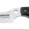 Böker Gorm Spickmesser, Schwarz