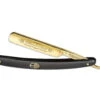 Boker Straight Razor Waldorf Gold