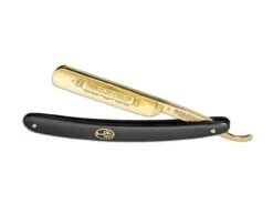 Boker Straight Razor Waldorf Gold