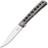 Boker Plus 01BO730 Urban Trapper Framelock Folding Pocket Knife With Titanium Handle