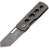Boker Plus 01BO729 Pelican Framelock Knife With Black Stonewash Finish Handle