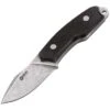 Boker 02BA371M Arbolito El Heroe Micarta Fixed Blade Knife