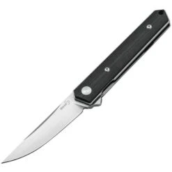 Boker 01BO268 Kwaiken Mini Linerlock Knife With Stainless Handle