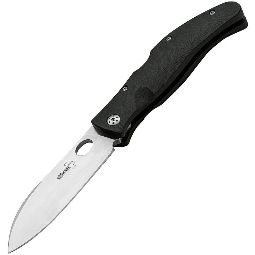 Boker Tree Brand Knives 01BO251 Yukon Lockback Knife 1 Boker Tree Brand Knives 01BO251 Yukon Lockback Knife