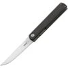 Boker Tree Brand Knives 01BO891 Nori Linerlock Knife Carbon Fiber
