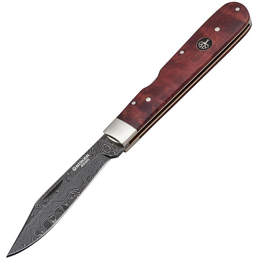 Boker 1132020DAM Annual 2020 Lockback Knife Birch 1 Boker 1132020DAM Annual 2020 Lockback Knife Birch