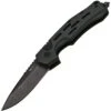 Boker 01BO795N Thunder Storm Button Lock