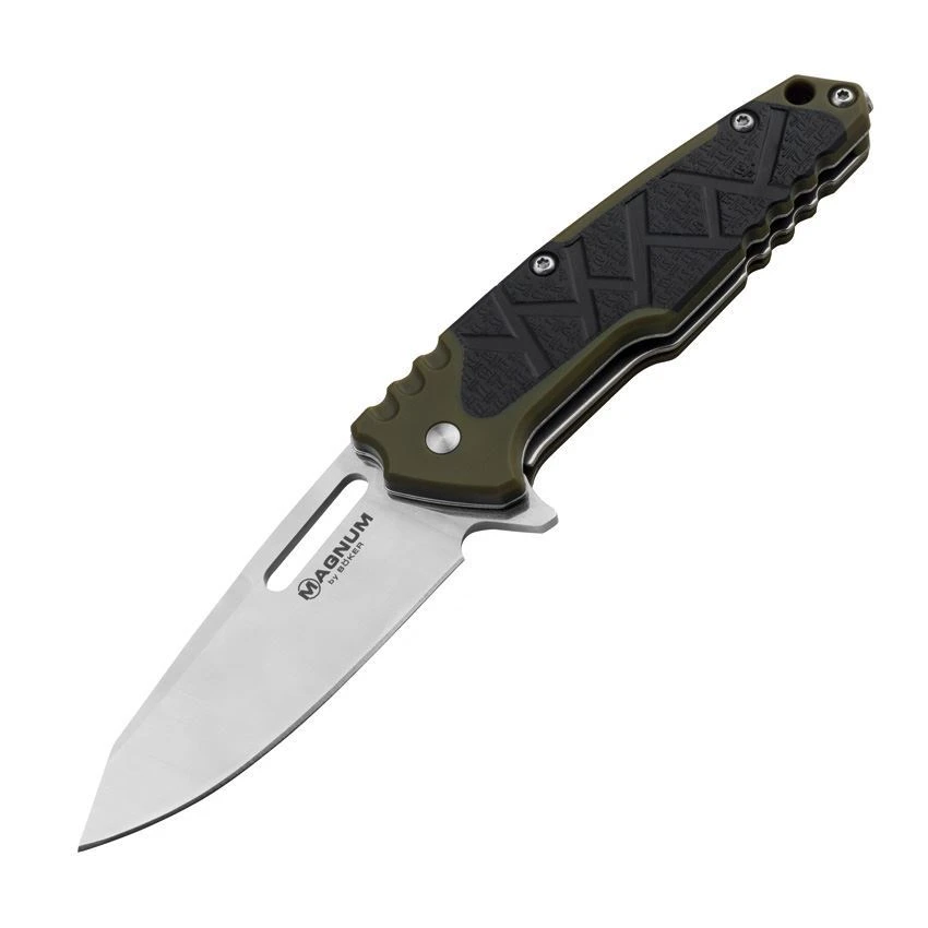 Boker Magnum 01MB232 Enok Linerlock Knife 1 Boker Magnum 01MB232 Enok Linerlock Knife