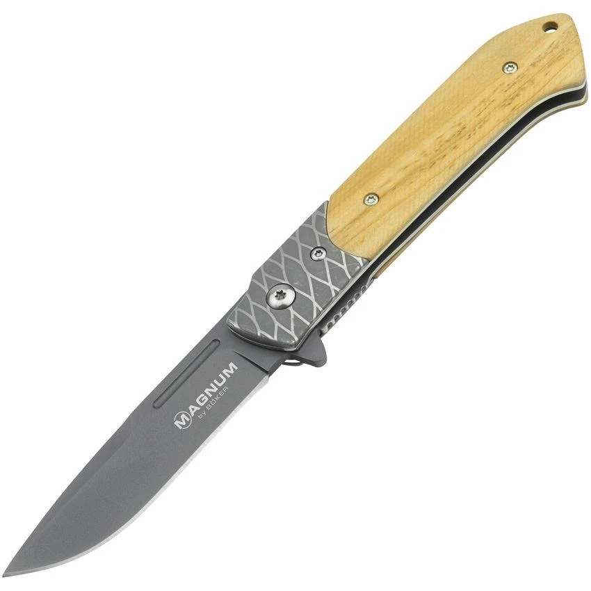 Boker Magnum 01SC074 Erebos Linerlock Knife 1 Boker Magnum 01SC074 Erebos Linerlock Knife