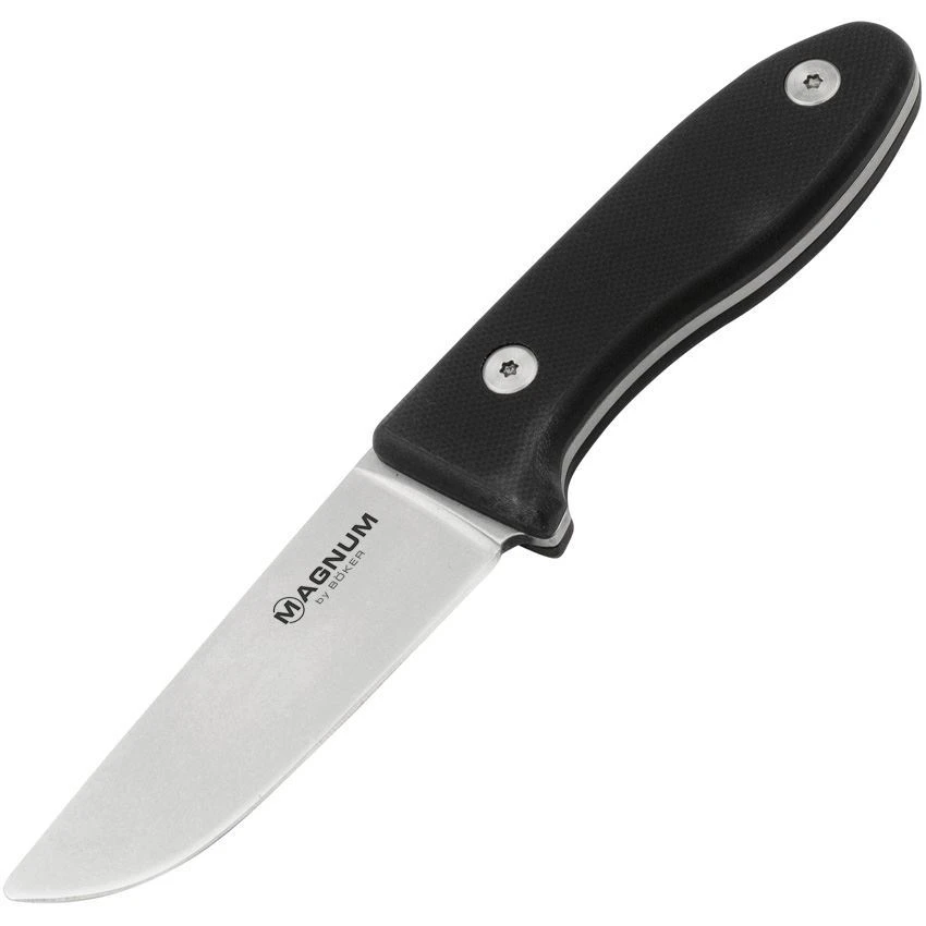 Boker Magnum 02RY173 Kid's Knife II Fixed Blade 1 Boker Magnum 02RY173 Kid's Knife II Fixed Blade