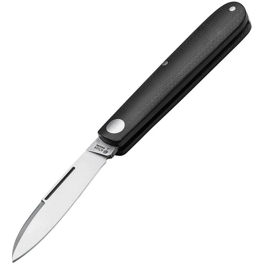 Boker 116942 Prime Barlow EDC Black 1 Boker 116942 Prime Barlow EDC Black