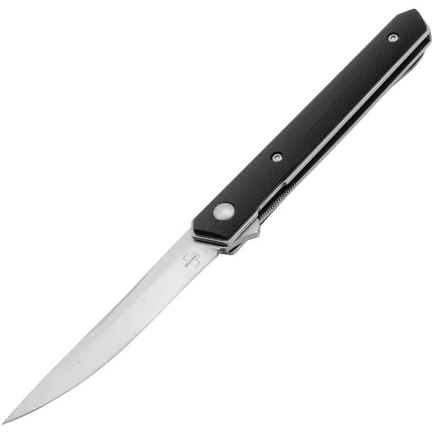 Boker Plus 01BO324 Kwaiken Air Mini Knife G10 1 Boker Plus 01BO324 Kwaiken Air Mini Knife G10