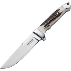 Boker 125638 Integral XL Fixed Blade Stag