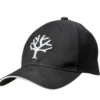 Boker Knives 09BO105 Ball Cap Black And Silver Adjustable
