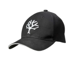 Boker Knives 09BO105 Ball Cap Black And Silver Adjustable