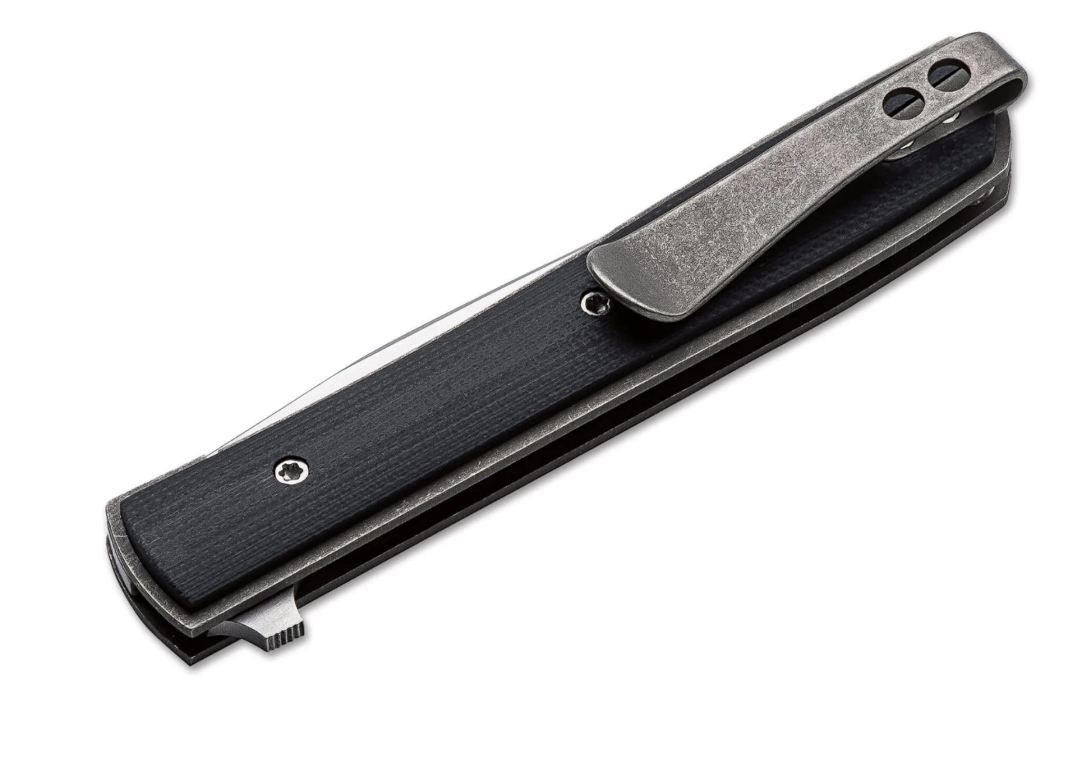 Boker Knives 01BO782 Plus Urban Trapper Petite G10 Flipper 2 Boker Knives 01BO782 Plus Urban Trapper Petite G10 Flipper - Image 2