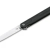 Boker Knives Boker Plus 01BO241 Kyoto Liner Lock Flipper With Black G10