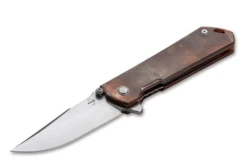 Boker Knives Boker Plus 01BO165 Kihon Copper Handle Assisted Flipper