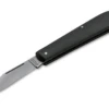 Boker Knives 111943 Barlow Integral Black Canvas Micarta Slipjoint Knife