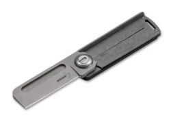 Boker Knives Boker Plus 01BO263 Rocket Titan Liner Lock With Ti/Black G10