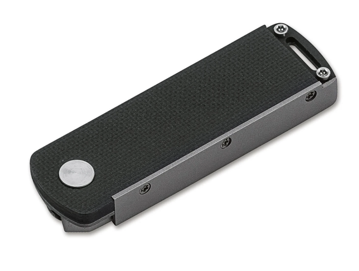 Boker Knives Boker Plus 01BO263 Rocket Titan Liner Lock With Ti/Black G10 2 Boker Knives Boker Plus 01BO263 Rocket Titan Liner Lock With Ti/Black G10 - Image 2