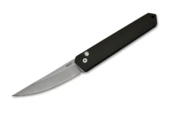 Boker Knives Boker Plus 06EX291 Kwaiken Auto Black Handle Knife (Burnley)