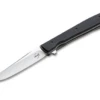Boker Knives 01BO732 Plus Urban Trapper Petite Black G10 Flipper