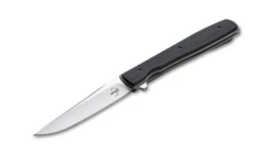 Boker Knives 01BO732 Plus Urban Trapper Petite Black G10 Flipper