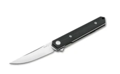 Boker Knives Boker Plus 01BO268 Kwaiken Flipper With Black G10 Handles