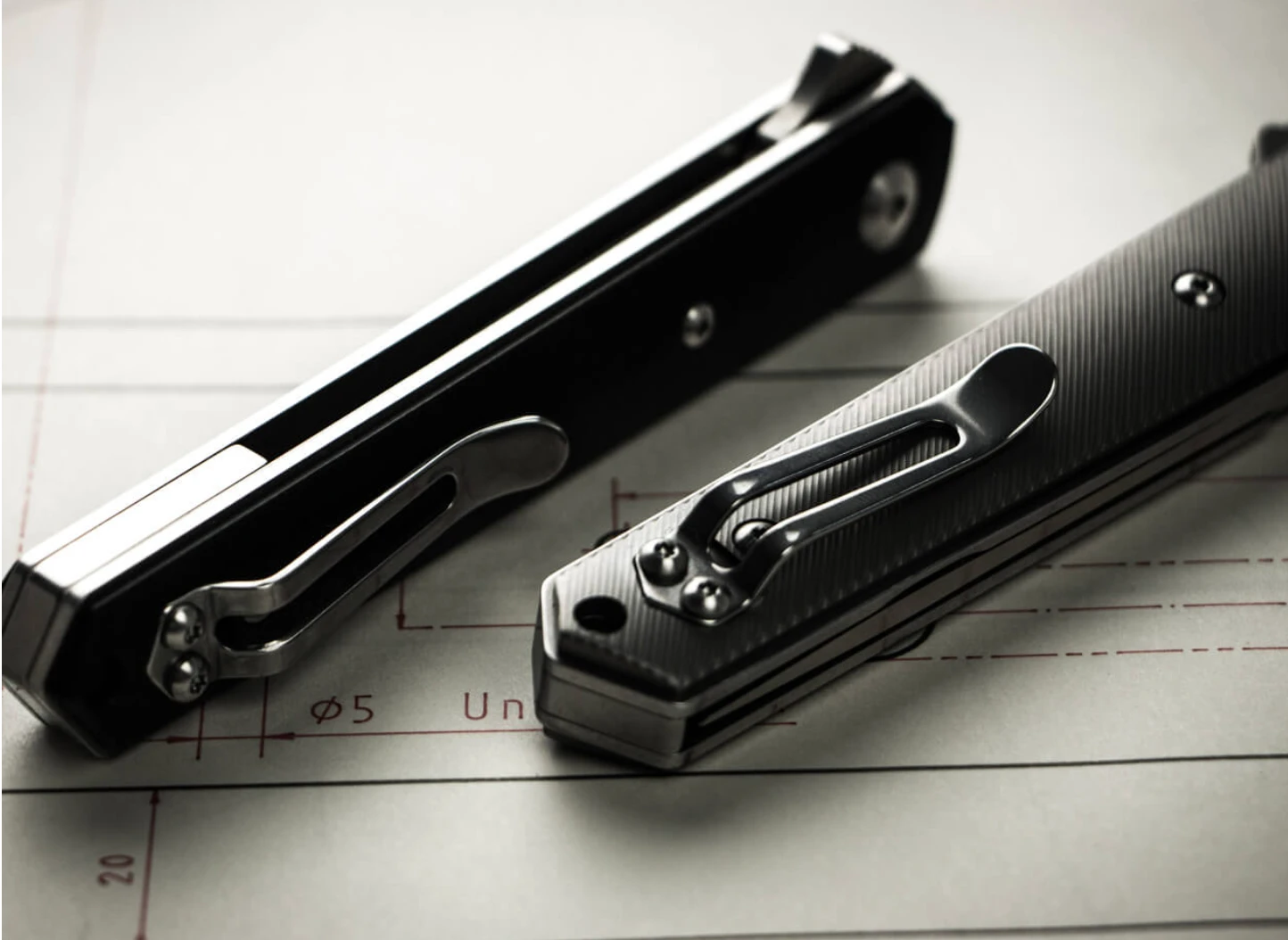 Boker Knives Boker Plus 01BO268 Kwaiken Flipper With Black G10 Handles 3 Boker Knives Boker Plus 01BO268 Kwaiken Flipper With Black G10 Handles - Image 3