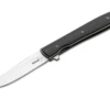 Boker Knives Boker Plus 01BO783 Petite Urban Trapper Carbon Fiber Flipper